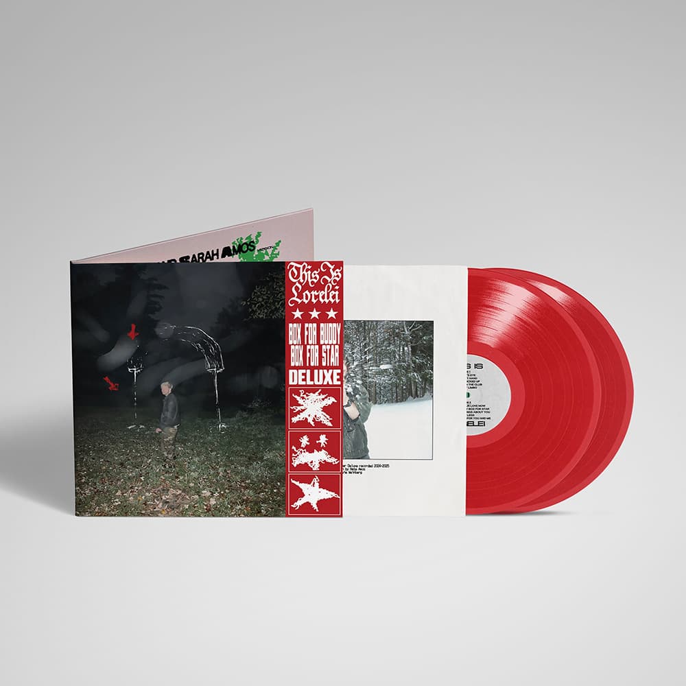 Box for Buddy, Box for Star (Super Deluxe) album cover